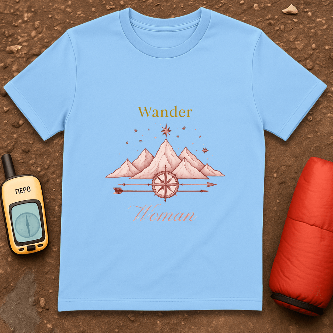 Wander Woman T-Shirt