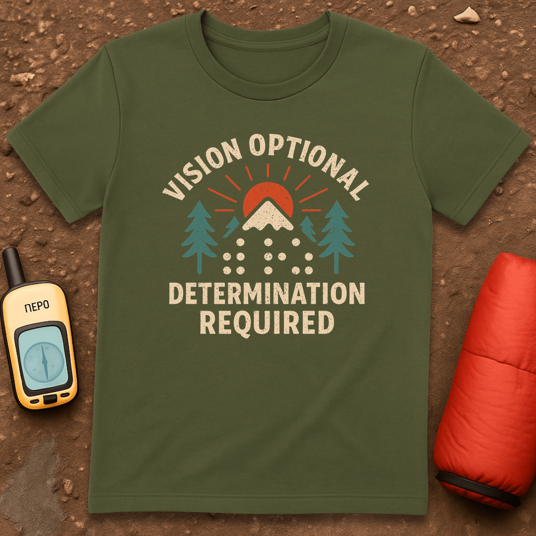Vision Optional T-Shirt