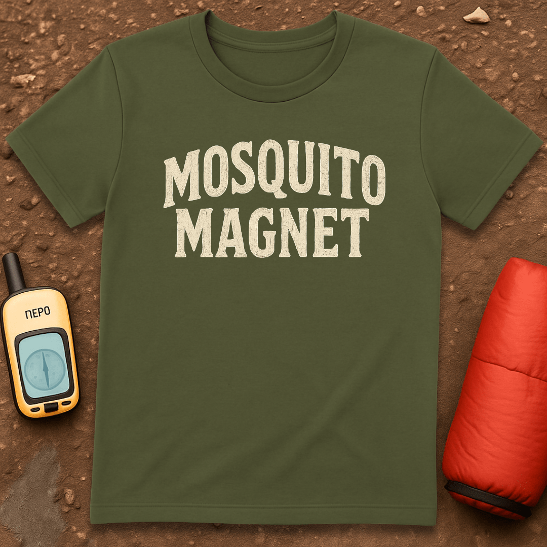 Mosquito Magnet T-Shirt