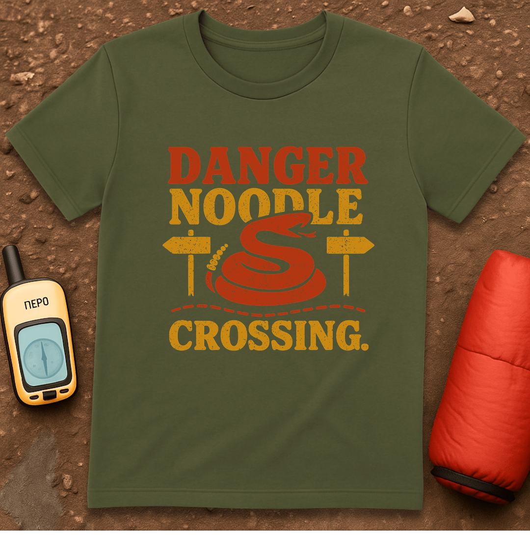 Danger Noodle T-Shirt