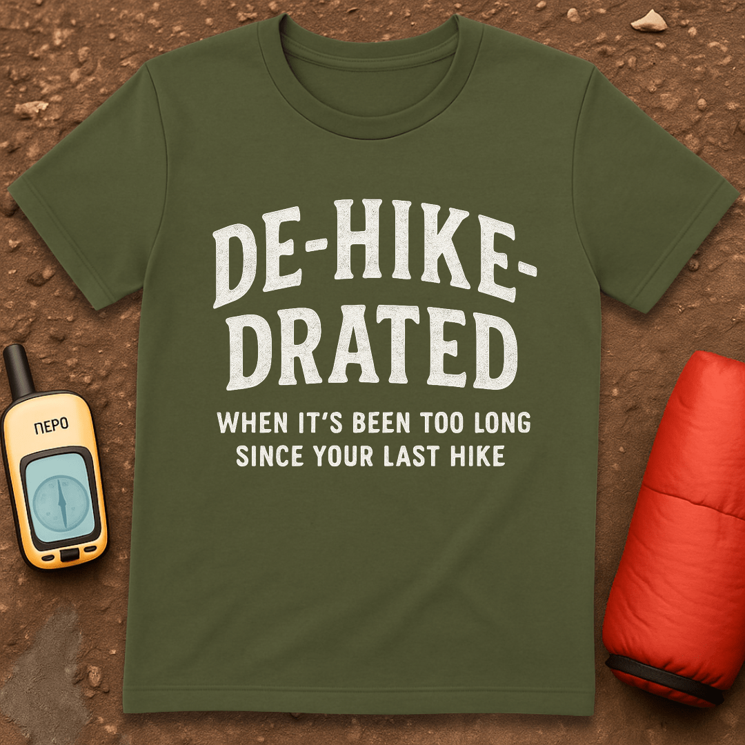 DeHikeDrated T-Shirt
