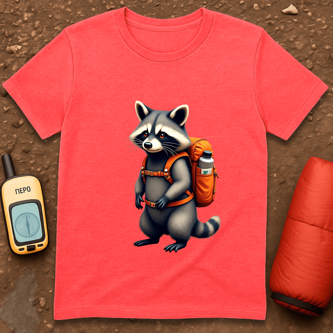 Raccoon T-Shirt
