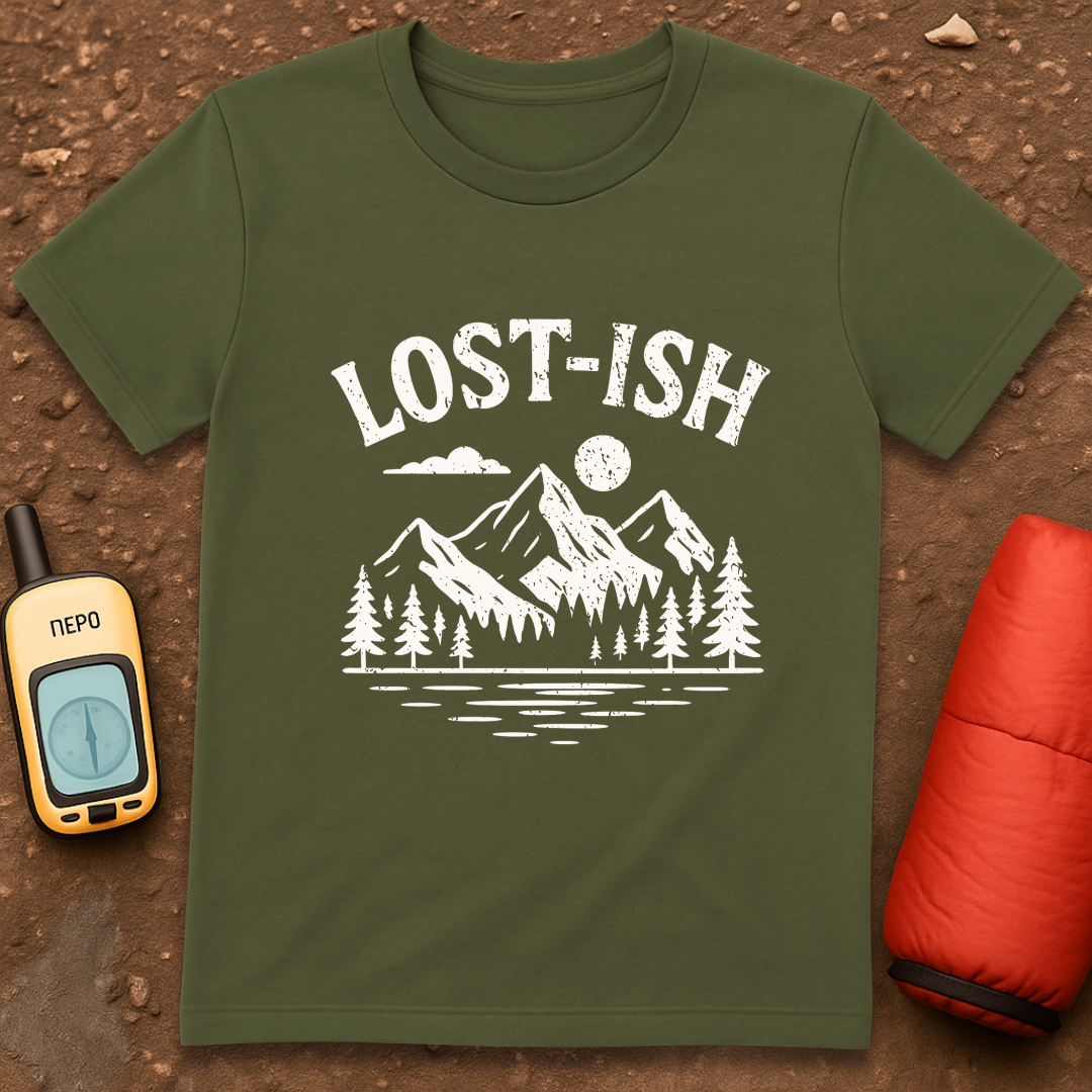 Lost-ish