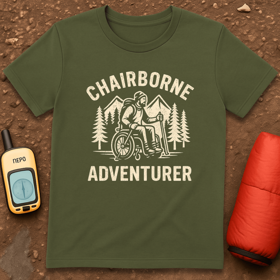 Chairborne Adventurer T-Shirt
