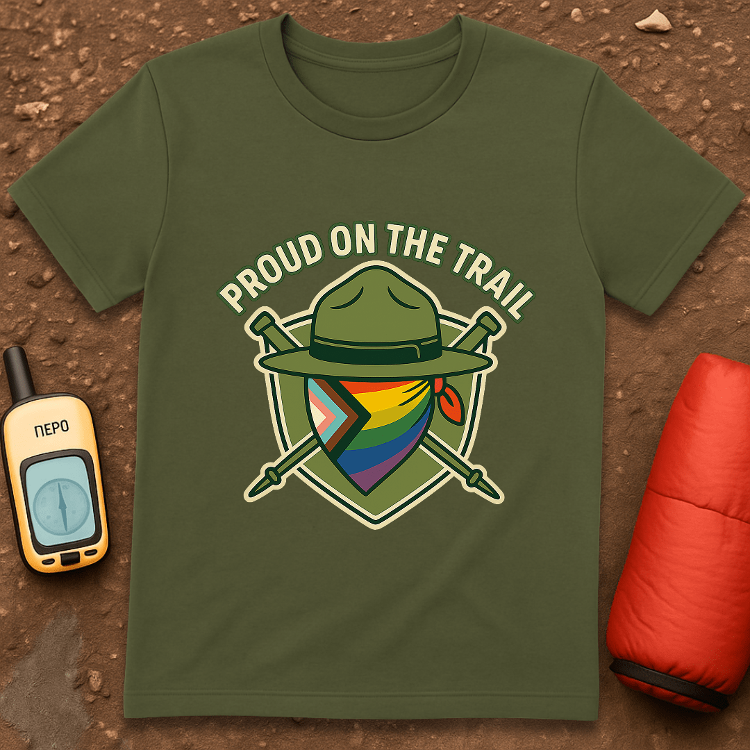 Pride Trail T-Shirt