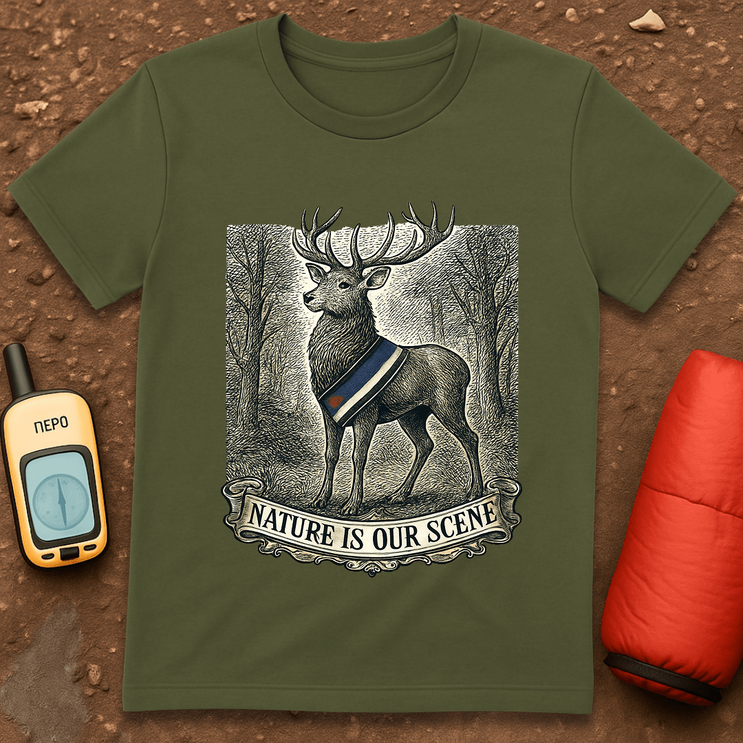 Nature Scene T-Shirt