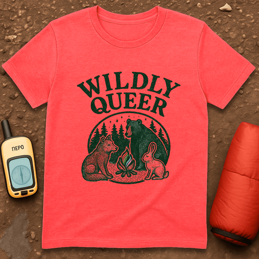 Wildly Queer T-Shirt