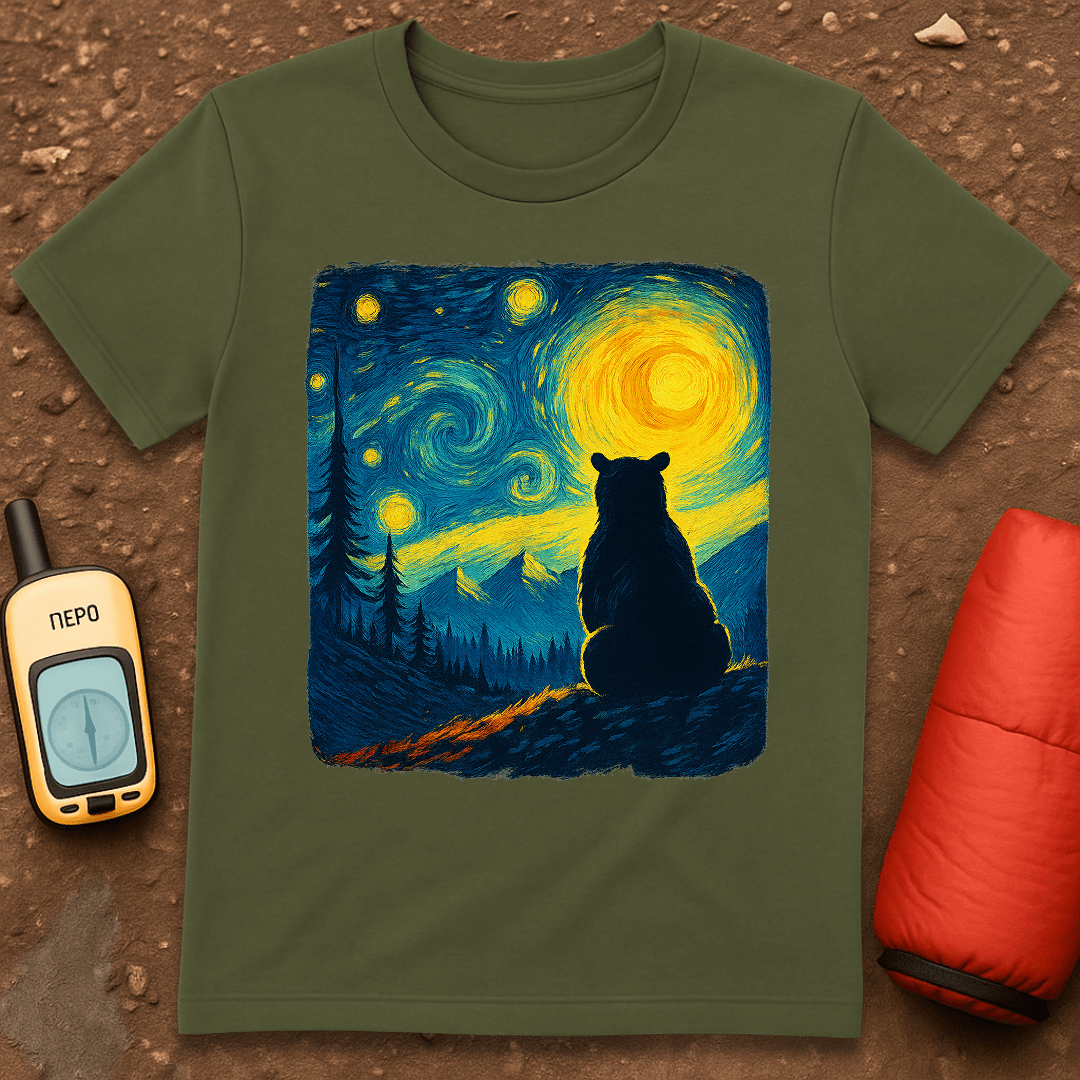 Starry Hike T-Shirt