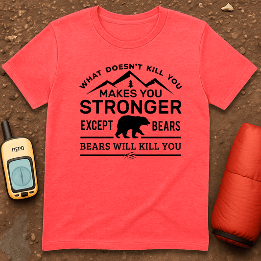 Bears Kill T-Shirt