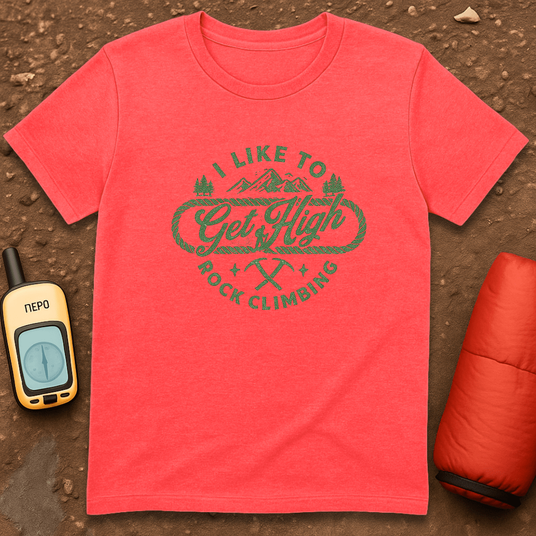 Get High T-Shirt