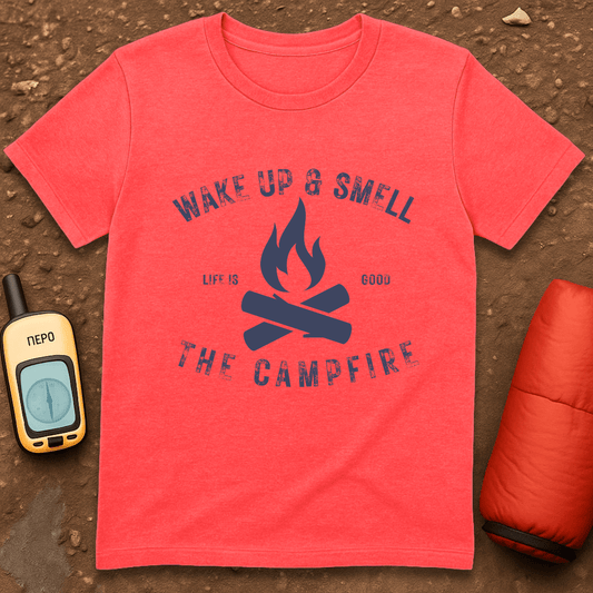 Smell the Campfire T-Shirt