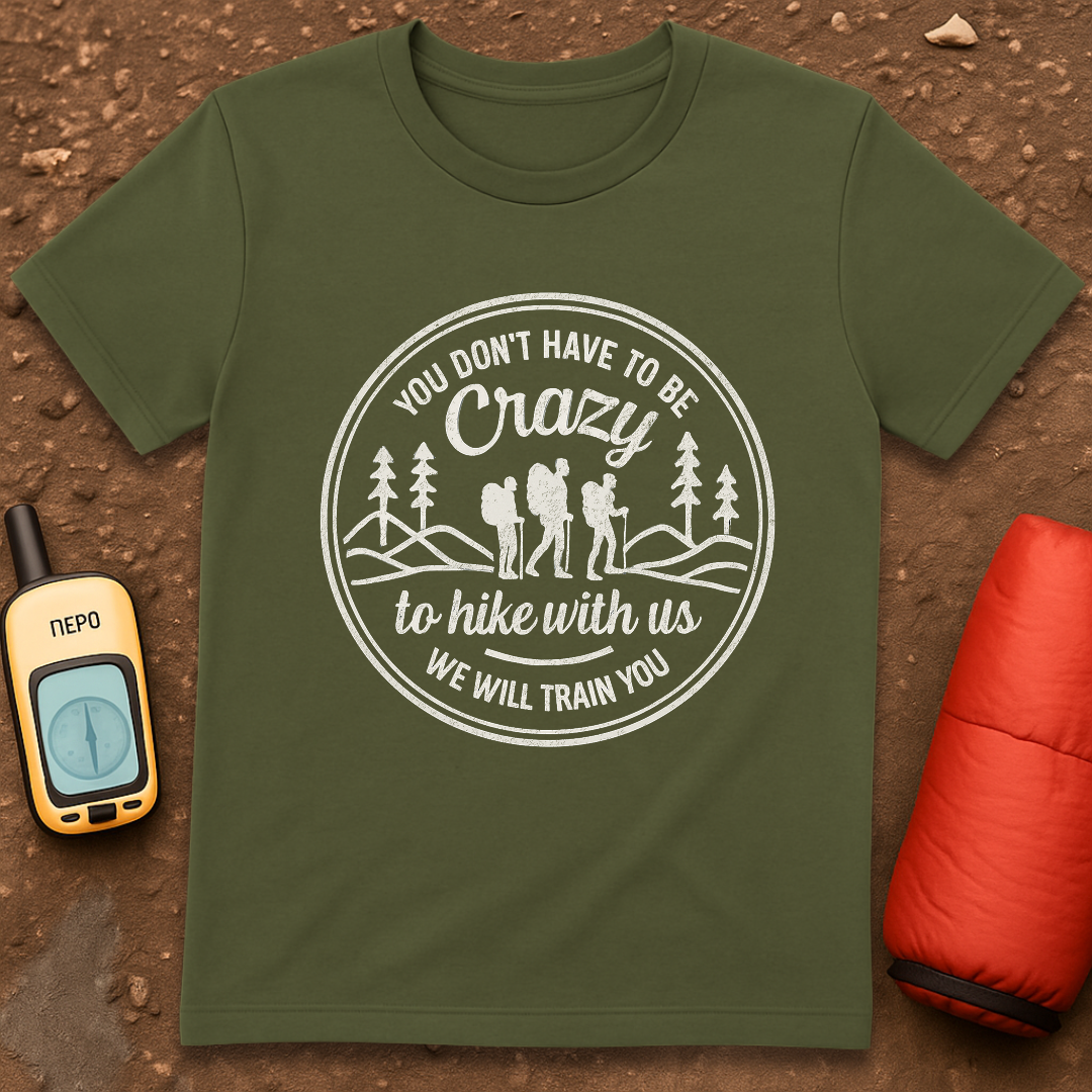 Crazy T-Shirt