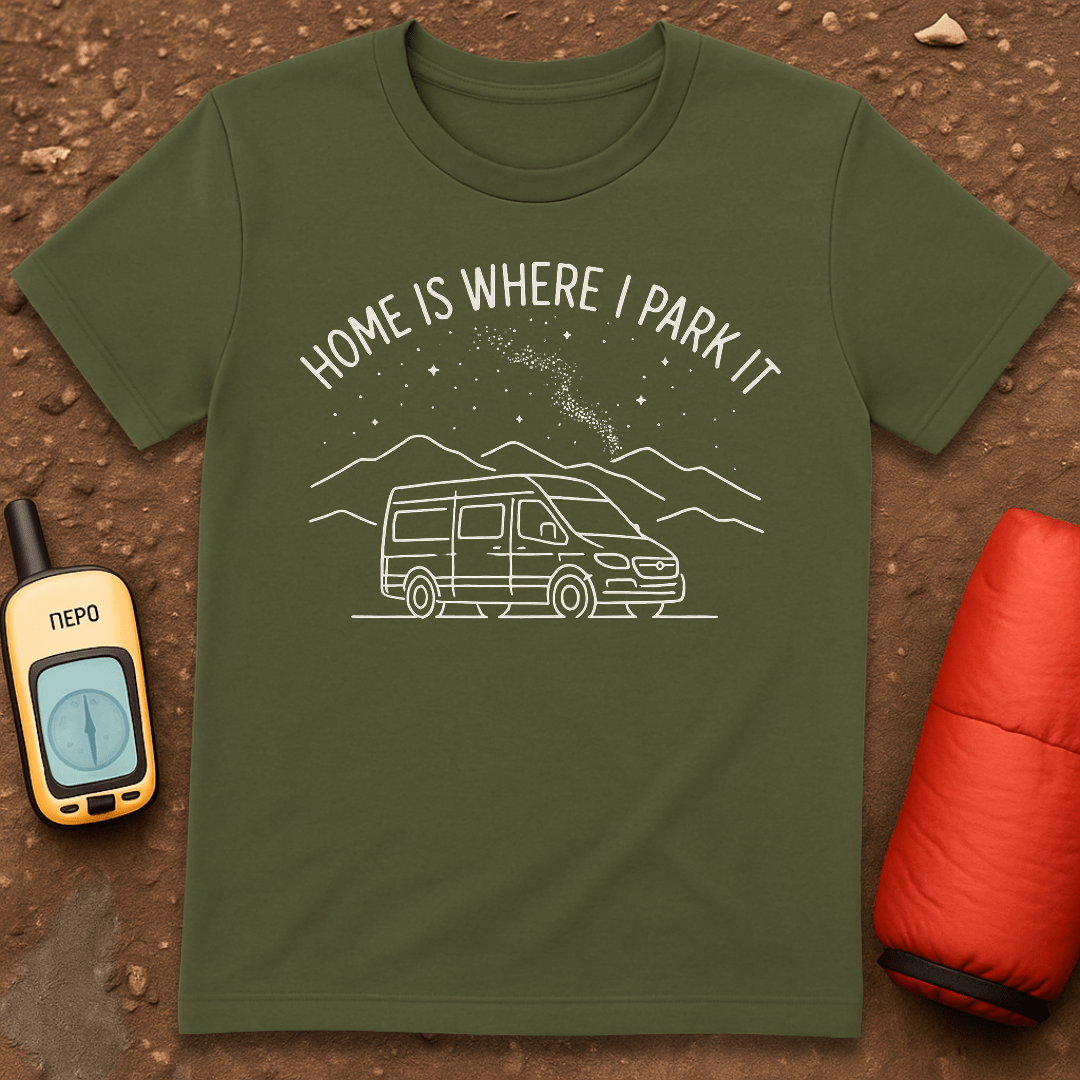 Park It T-Shirt