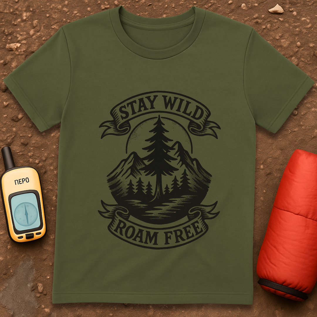 Roam Free T-Shirt