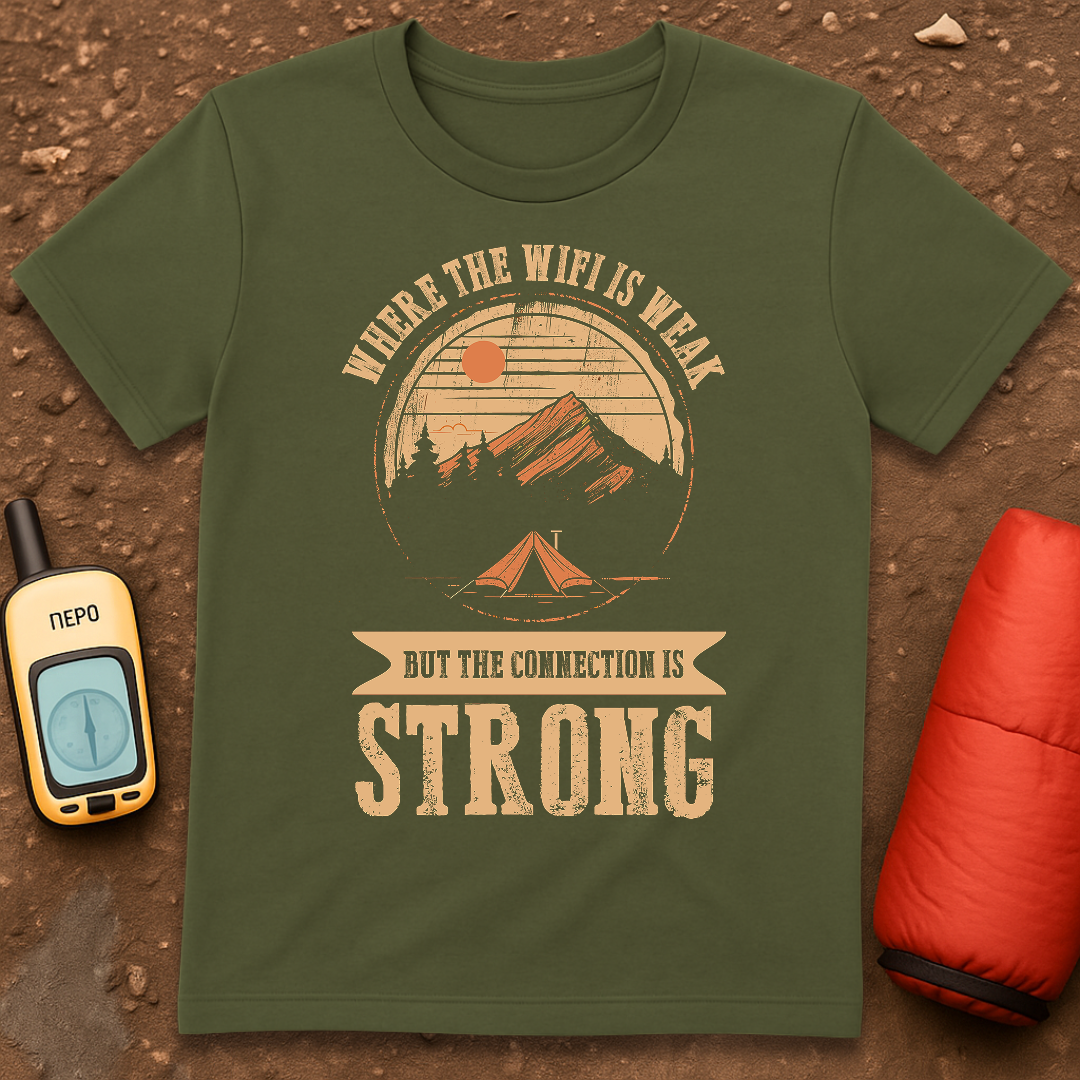 Weak Wifi T-Shirt