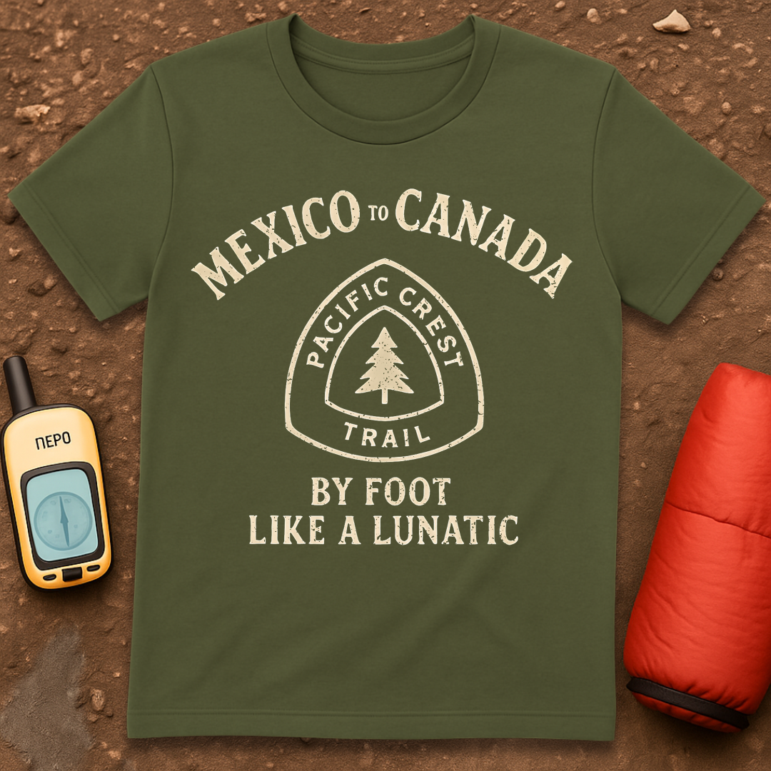 PCT Lunatic T-Shirt