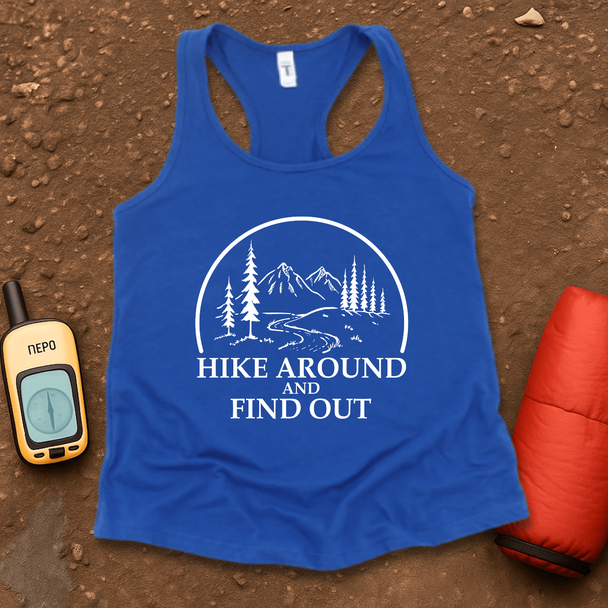 HAFO Women's Racerback Tank Top