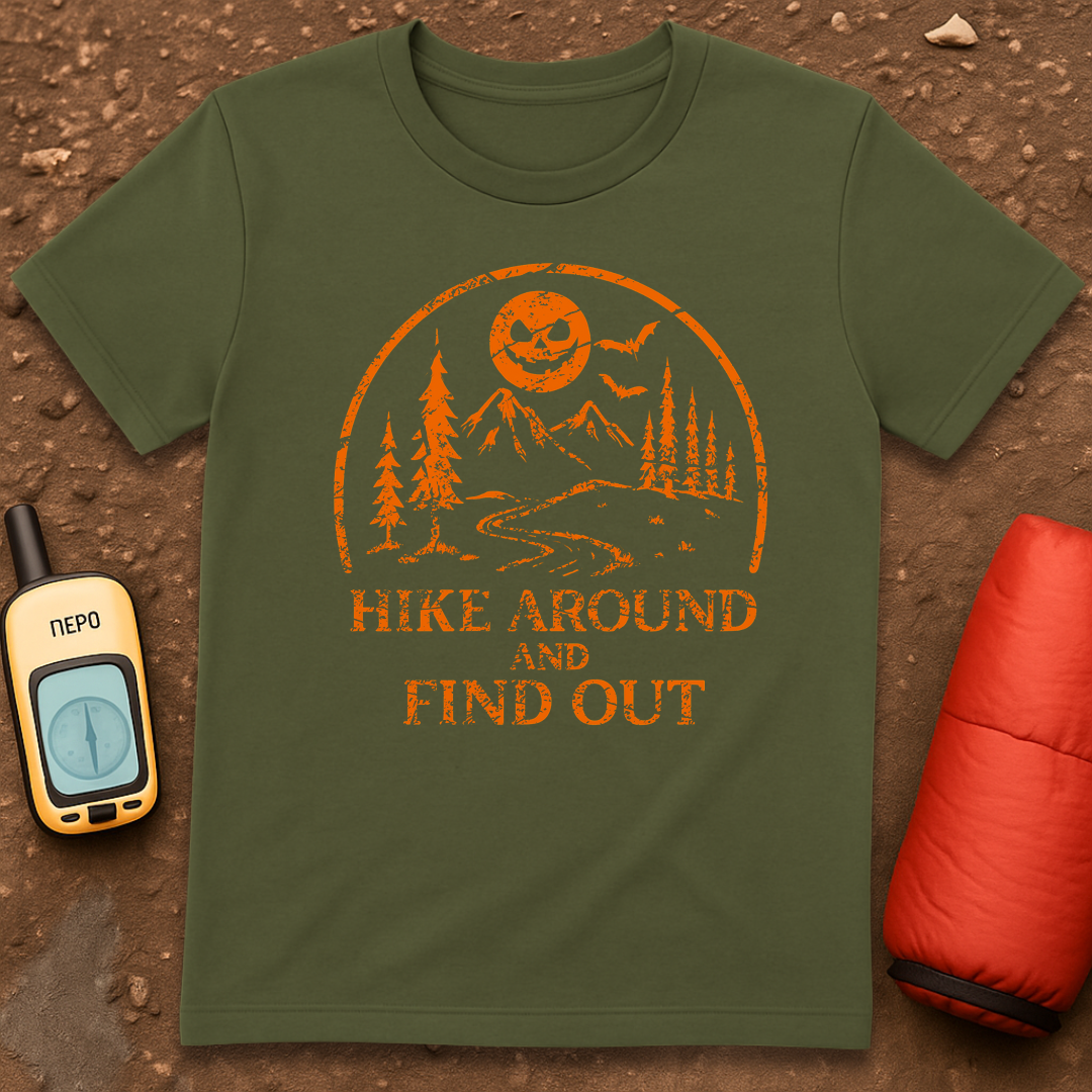 HAFO Halloween T-Shirt