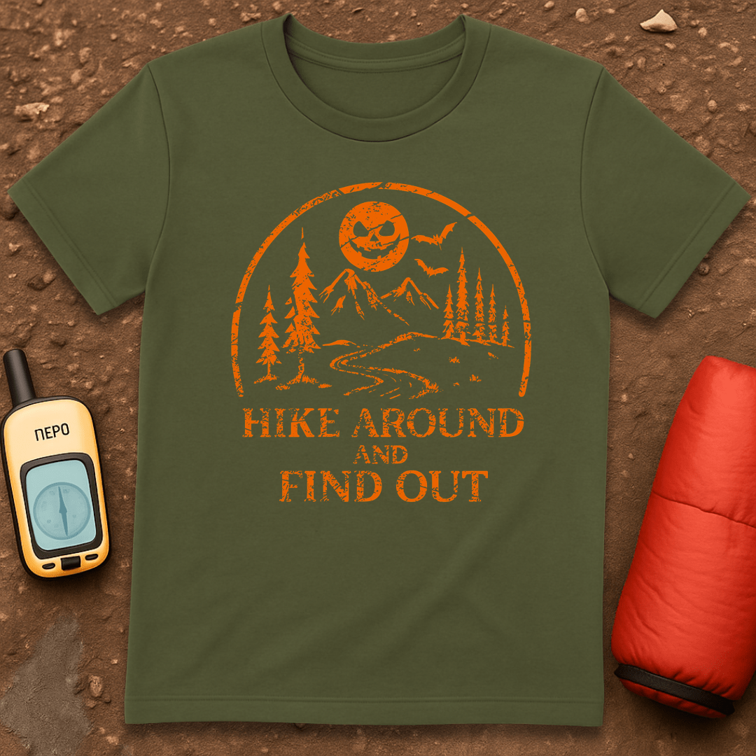 HAFO Halloween T-Shirt