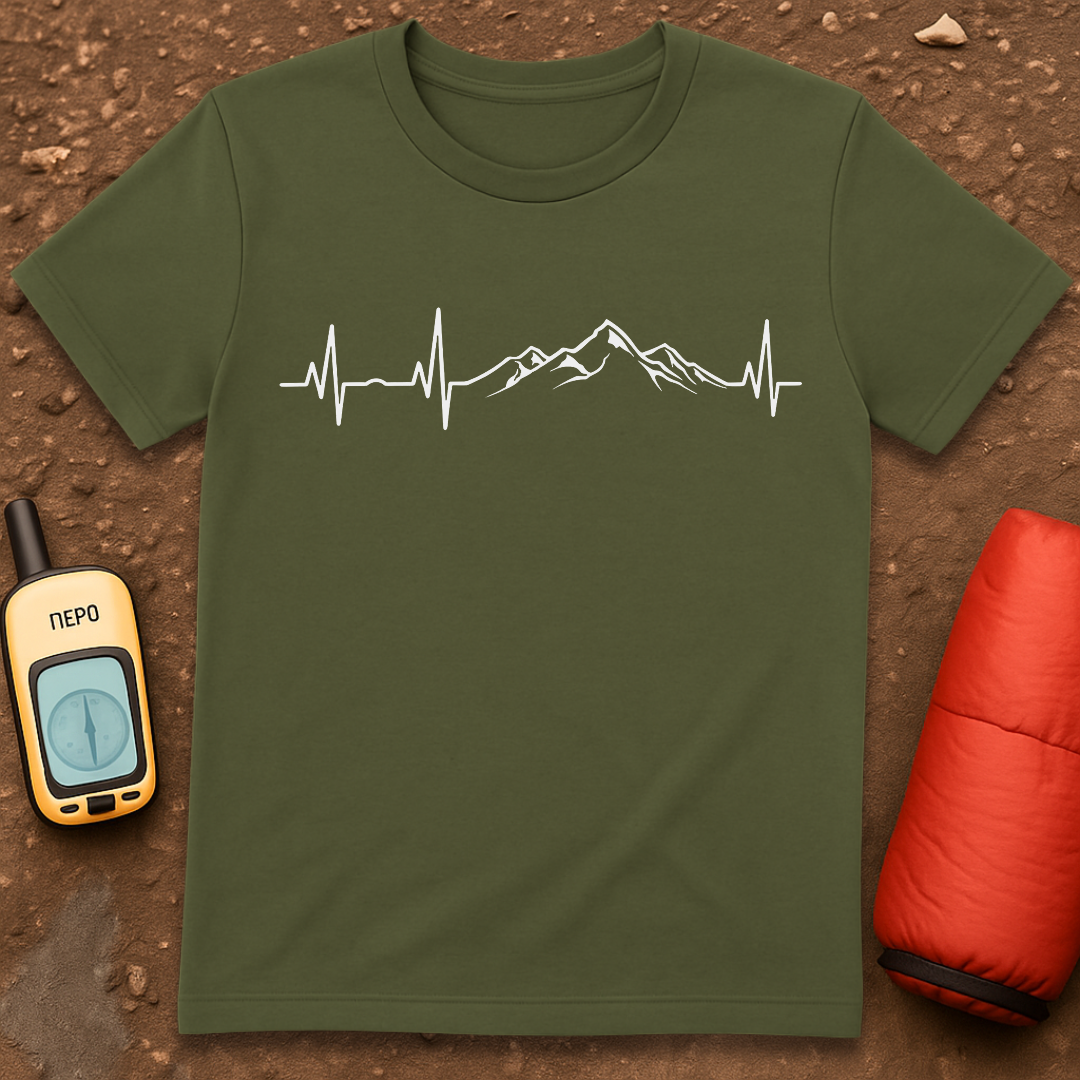 Mtn Pulse T-Shirt
