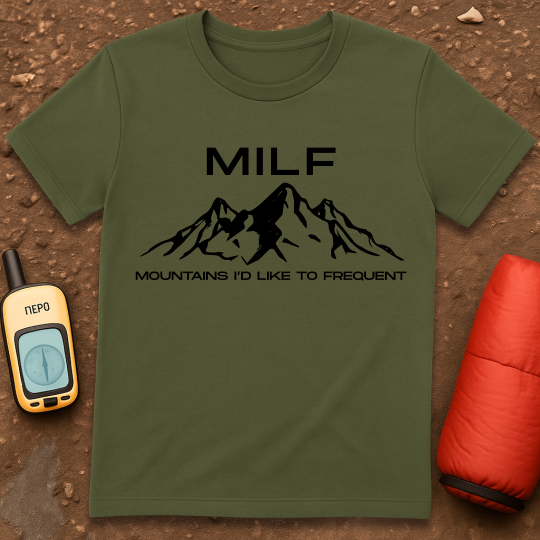 MILF T-Shirt
