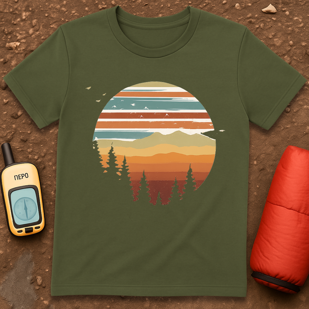 Vintage Mtn T-Shirt