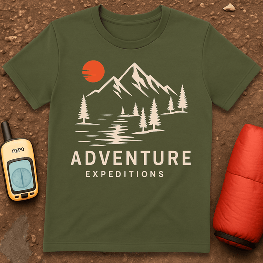 Adventure Expedition T-Shirt