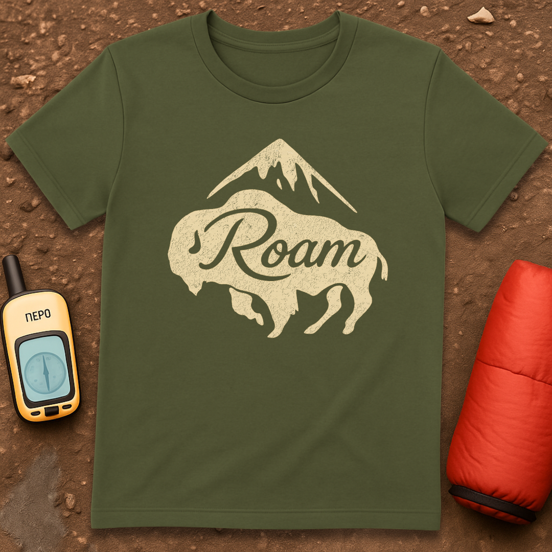 Roam T-Shirt