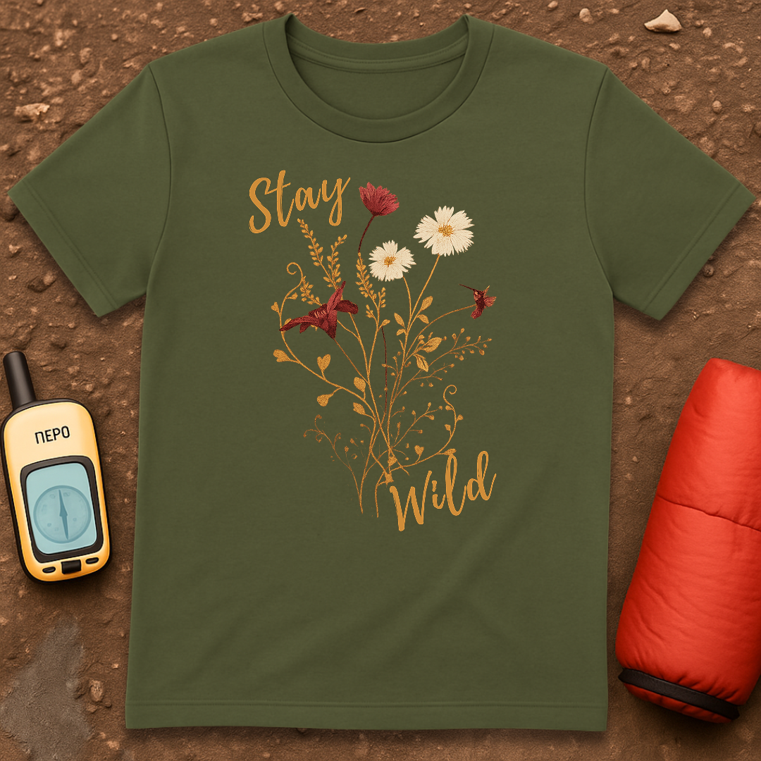Wildflowers T-Shirt