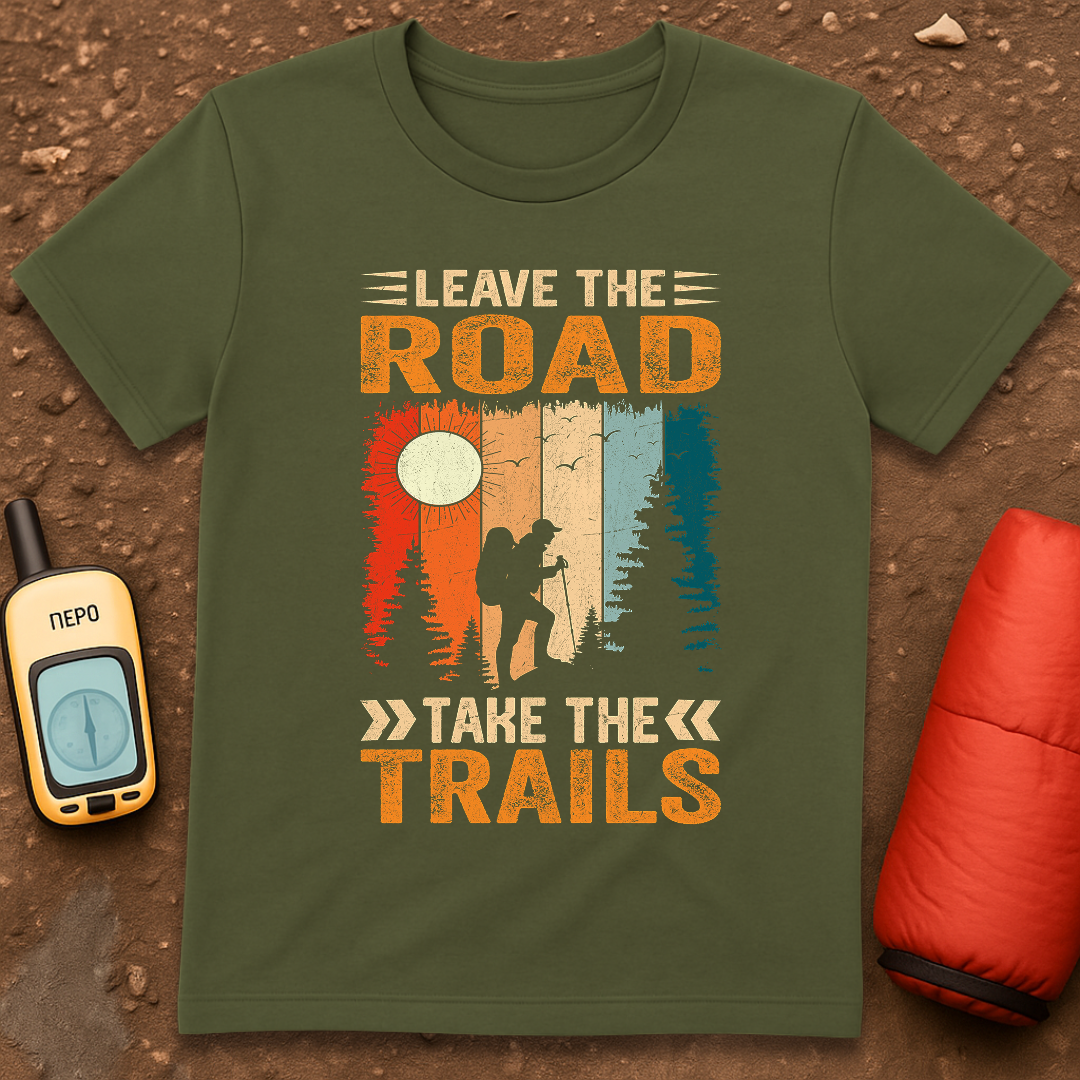 Leave the Road T-Shirt
