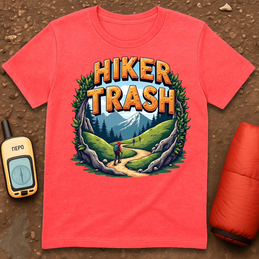 Hiker Trash 1 T-Shirt