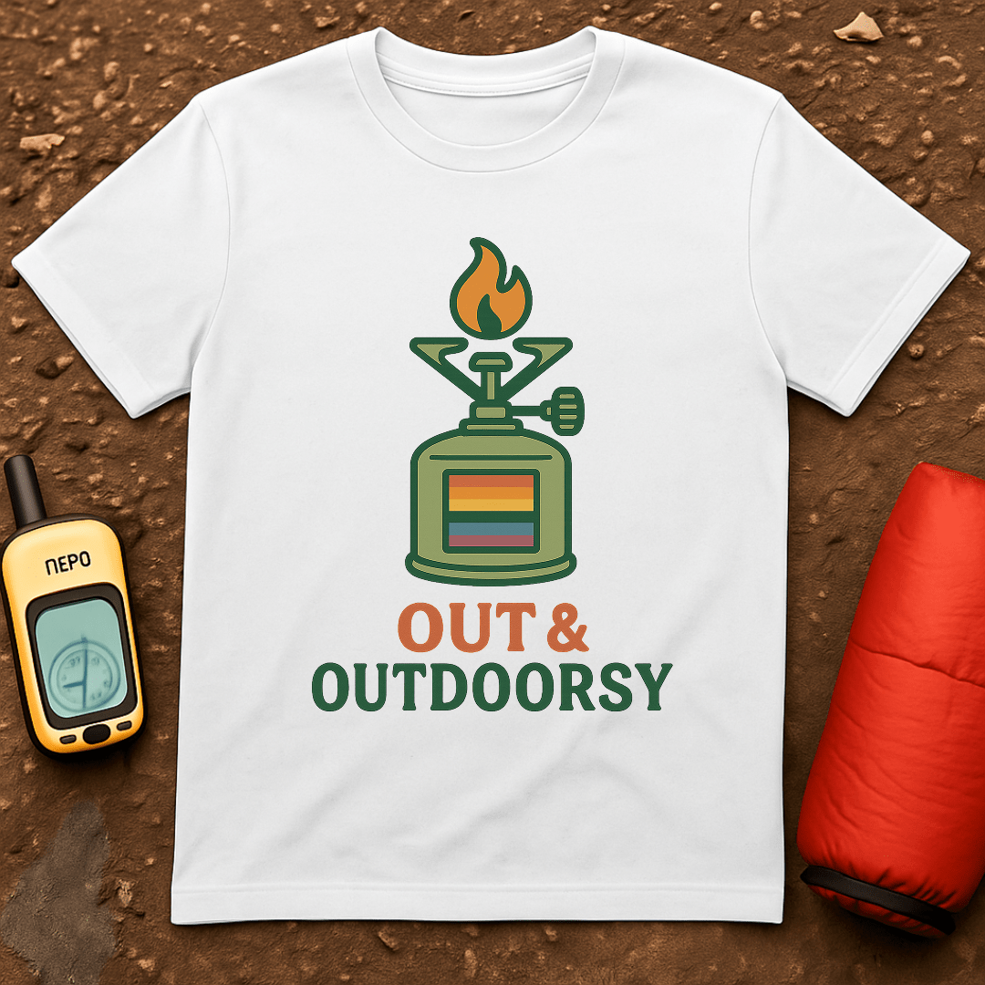 Out and Outdoorsy T-Shirt