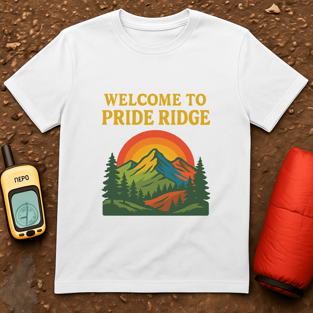 Pride Ridge T-Shirt