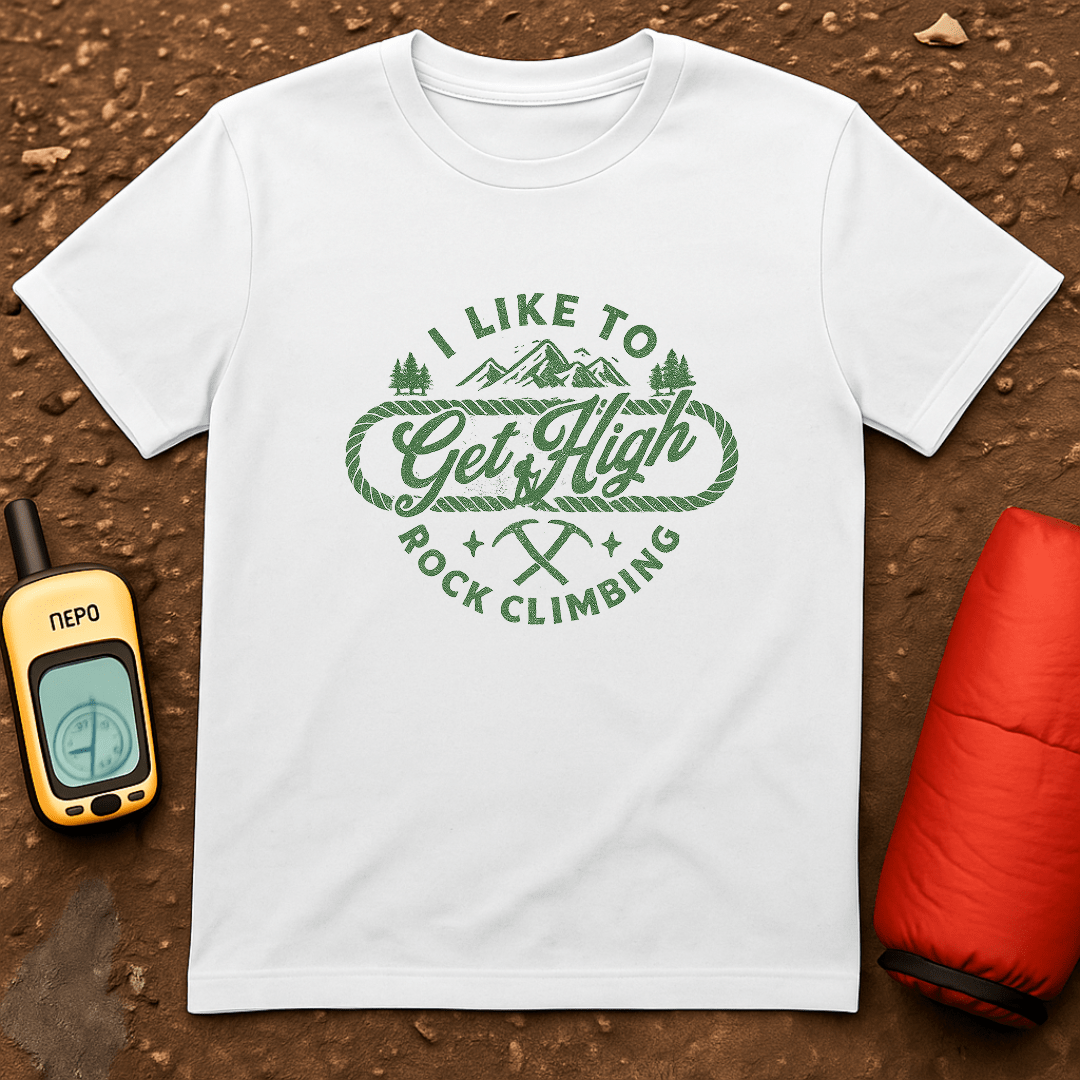 Get High T-Shirt