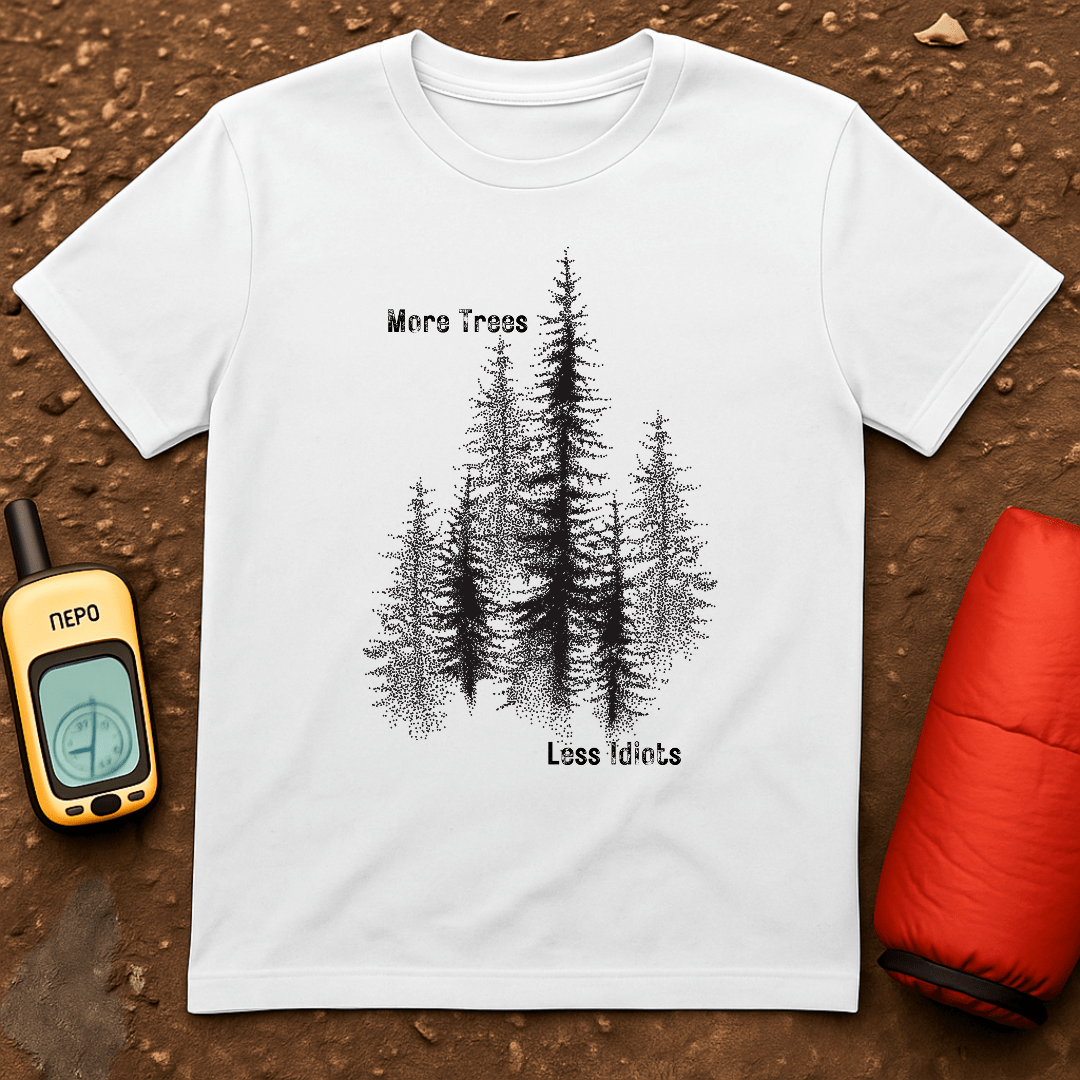 More Trees T-Shirt
