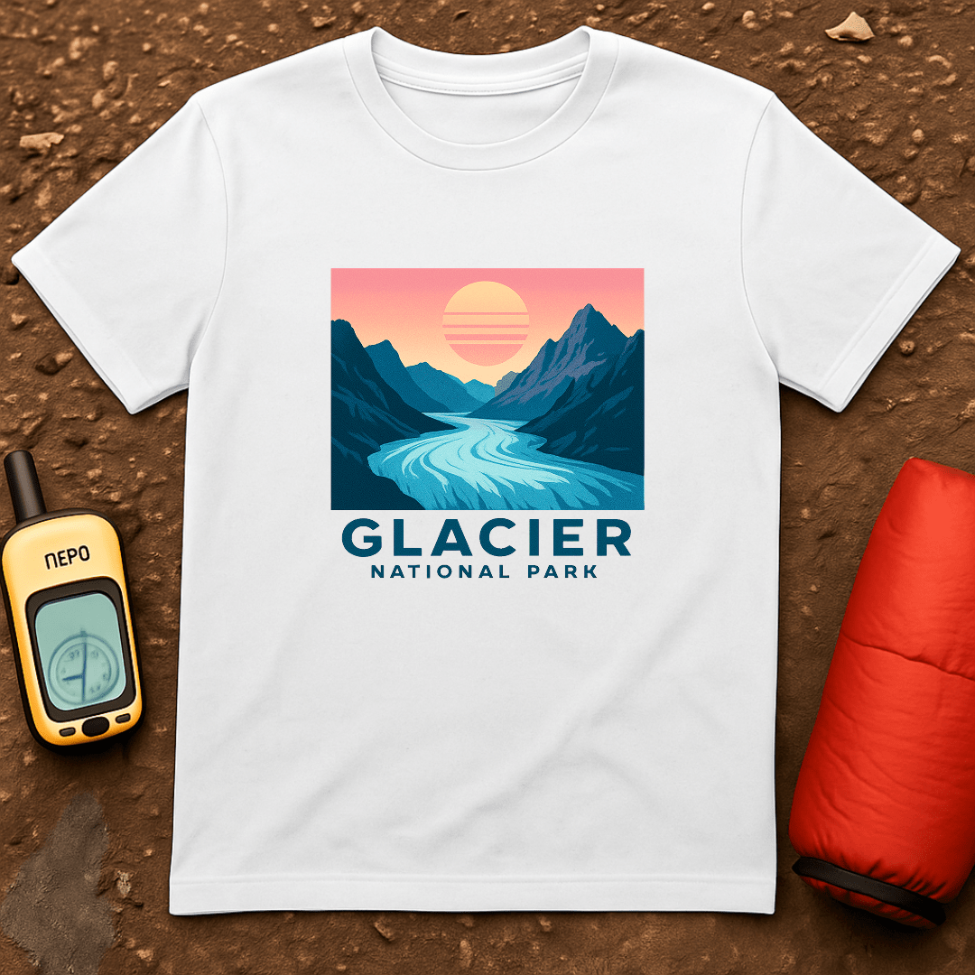 Glacier NP T-Shirt