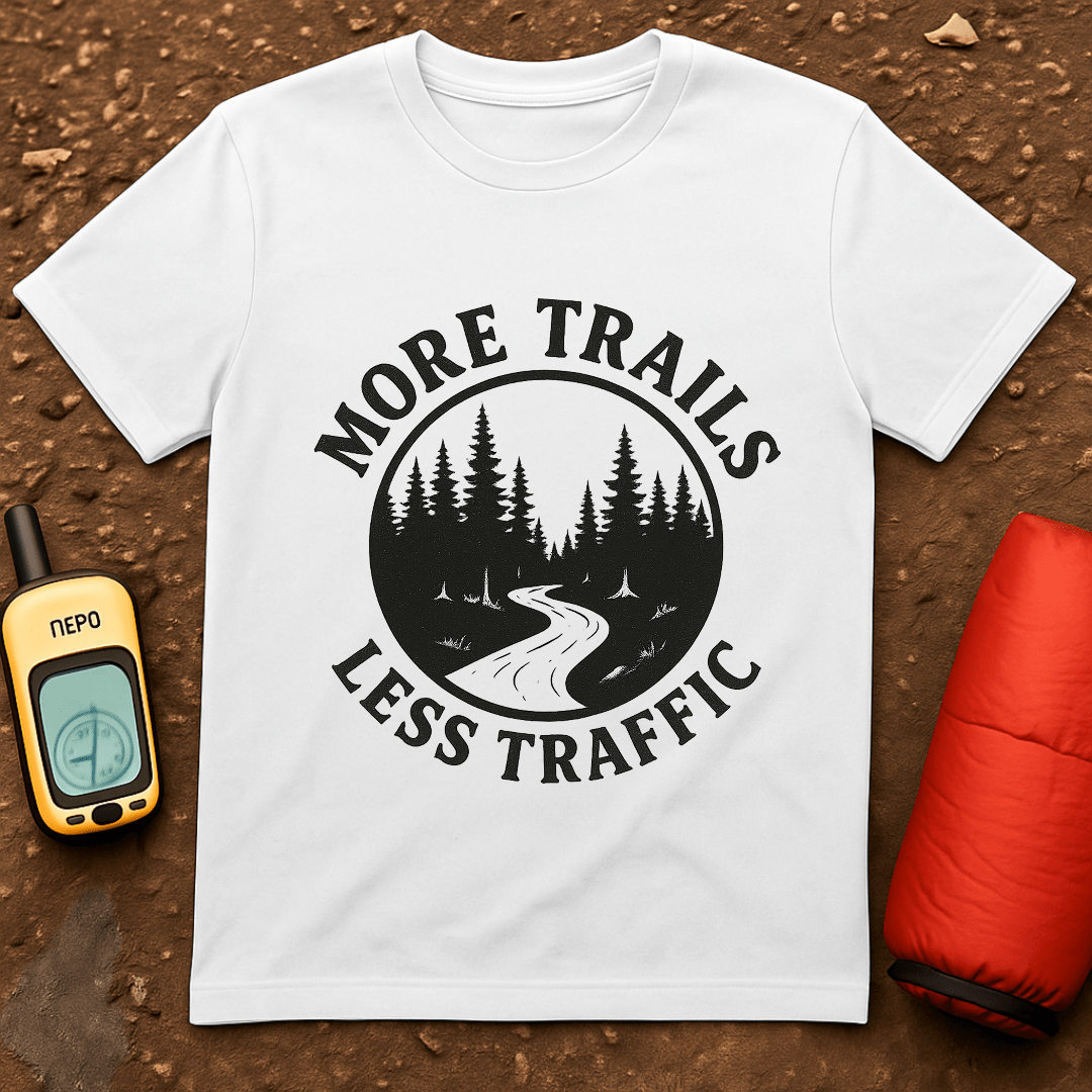 More Trails T-Shirt