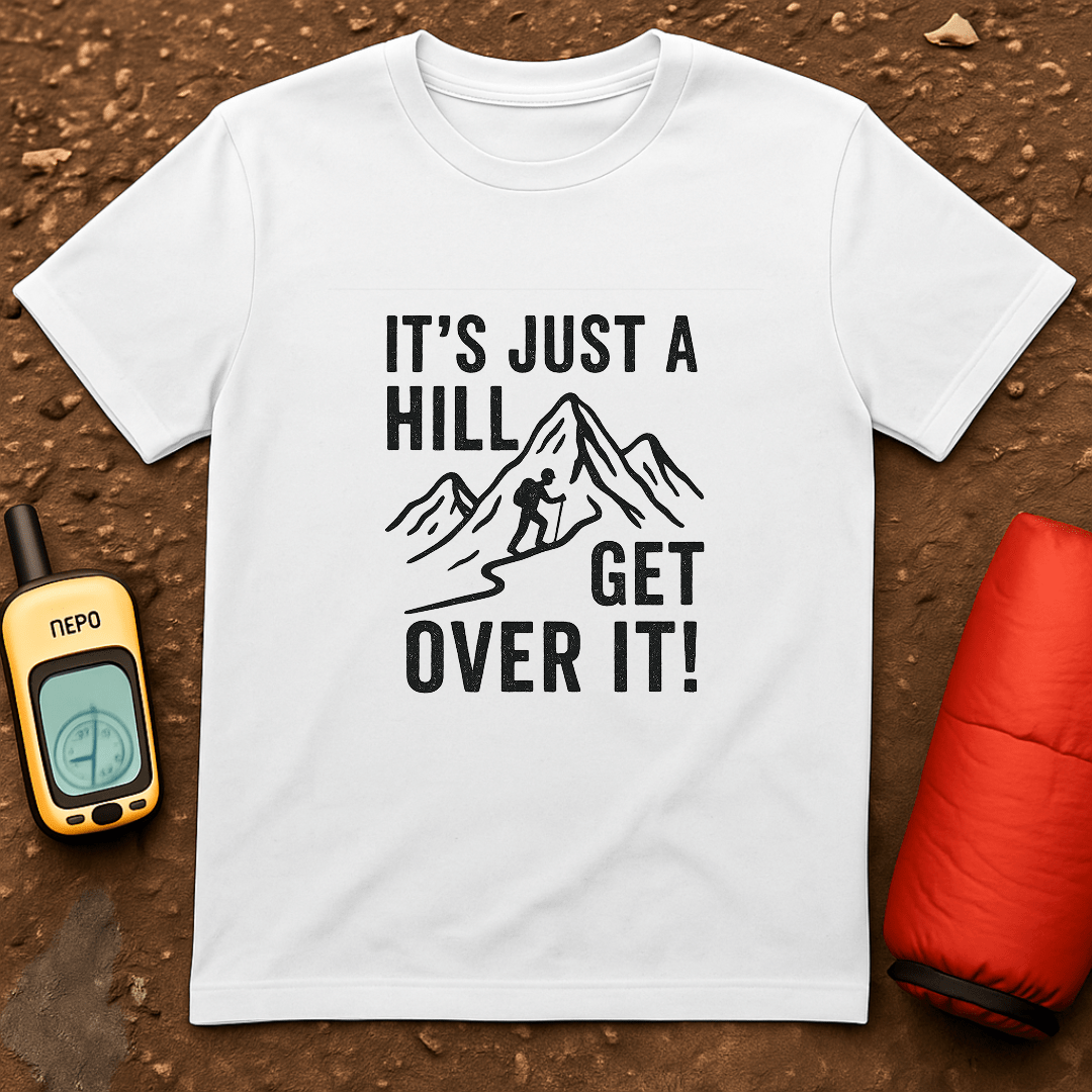 Get Over It T-Shirt