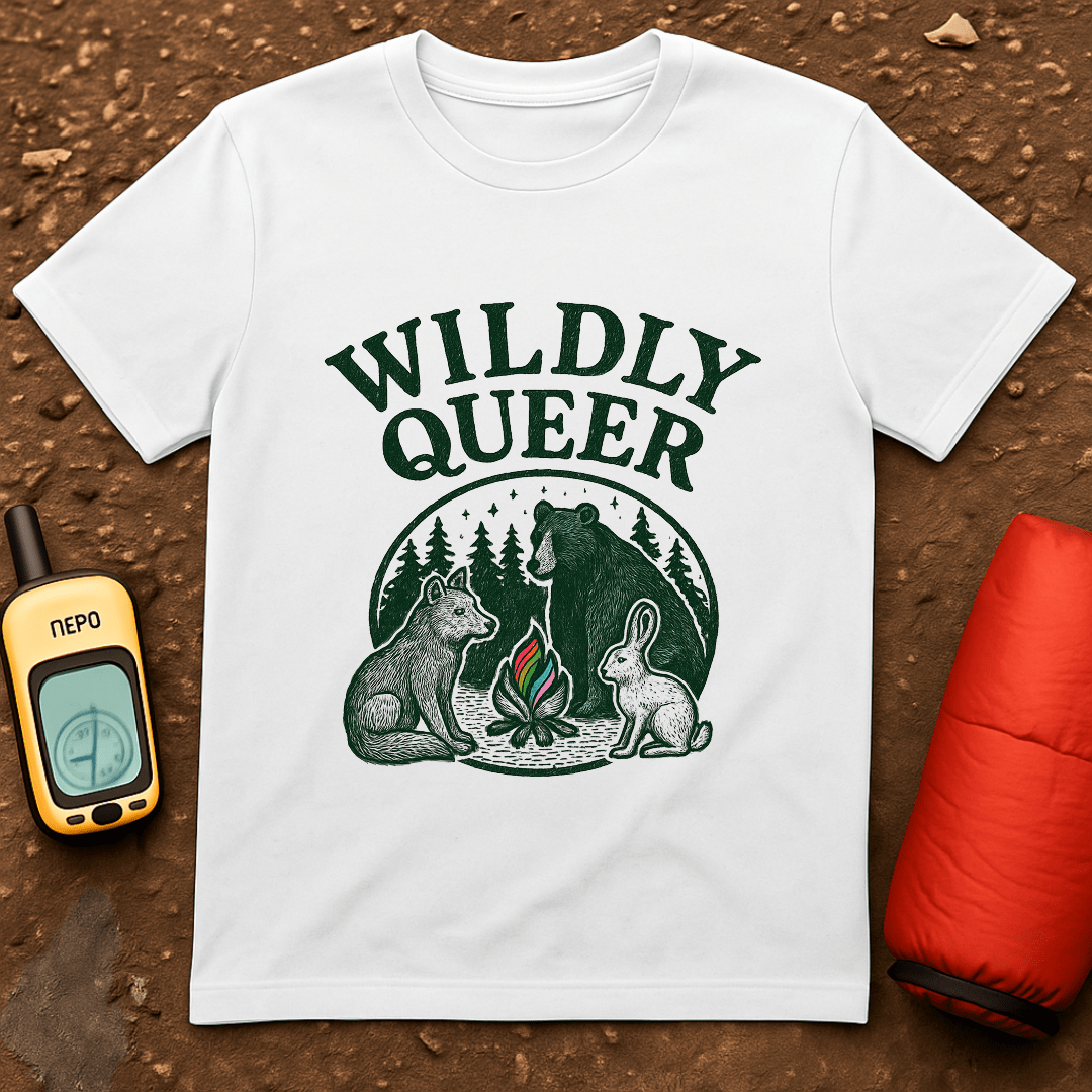 Wildly Queer T-Shirt