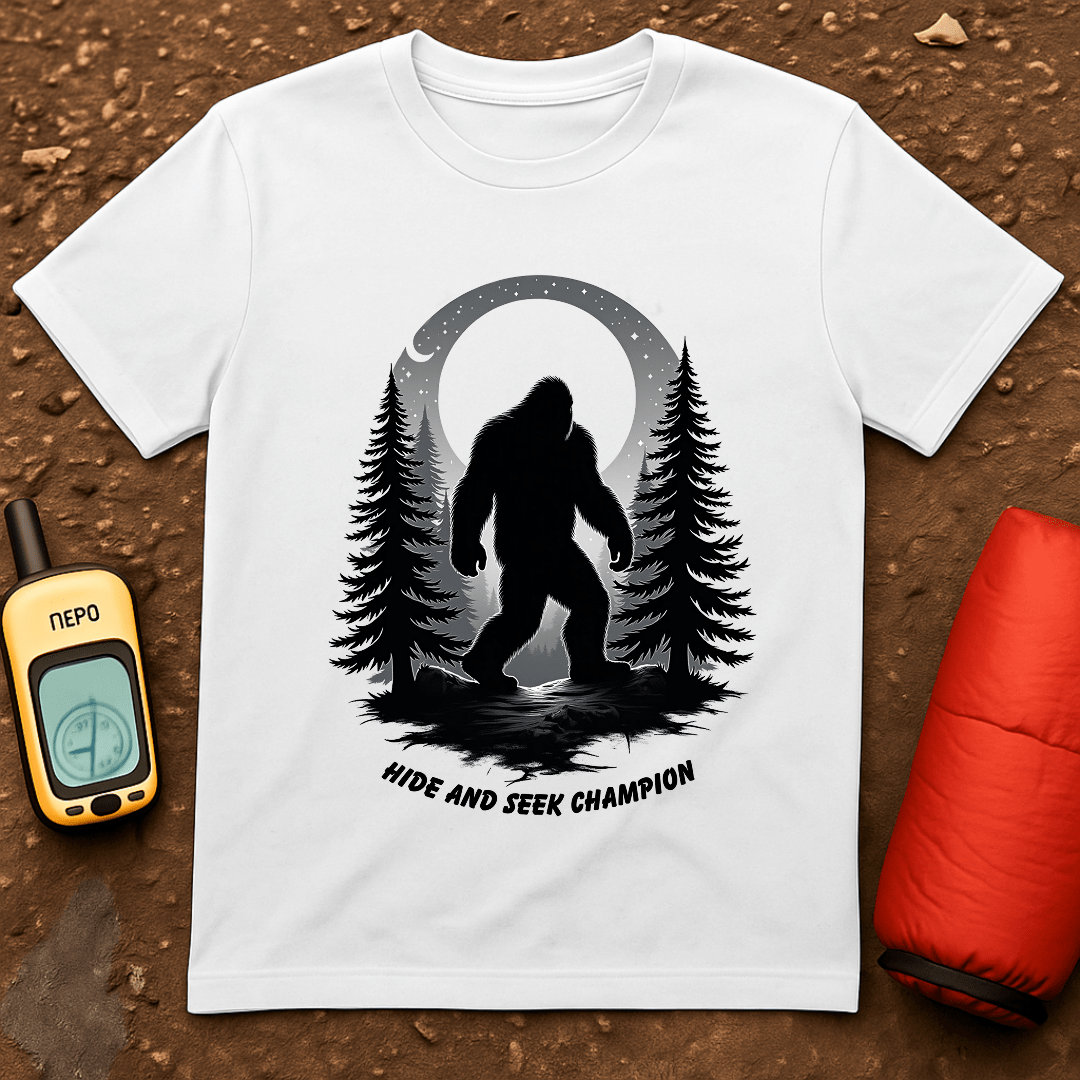 Hide and Seek T-Shirt
