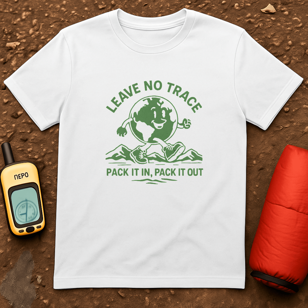 No Trace T-Shirt