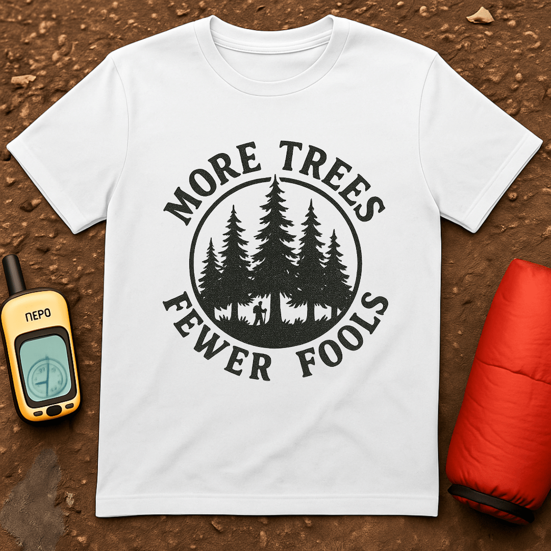 Fewer Fools T-Shirt