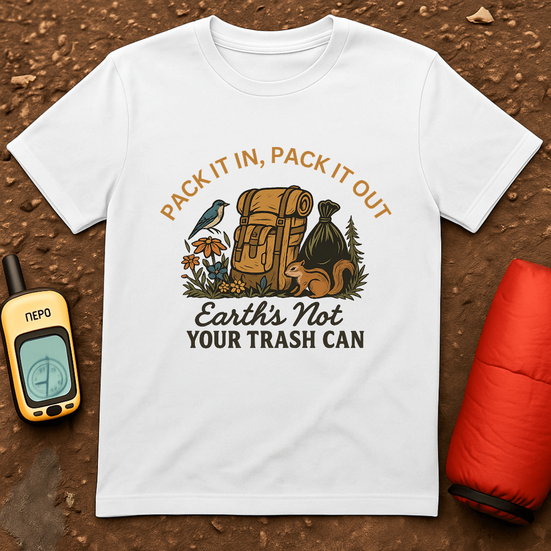 Pack it Out T-Shirt