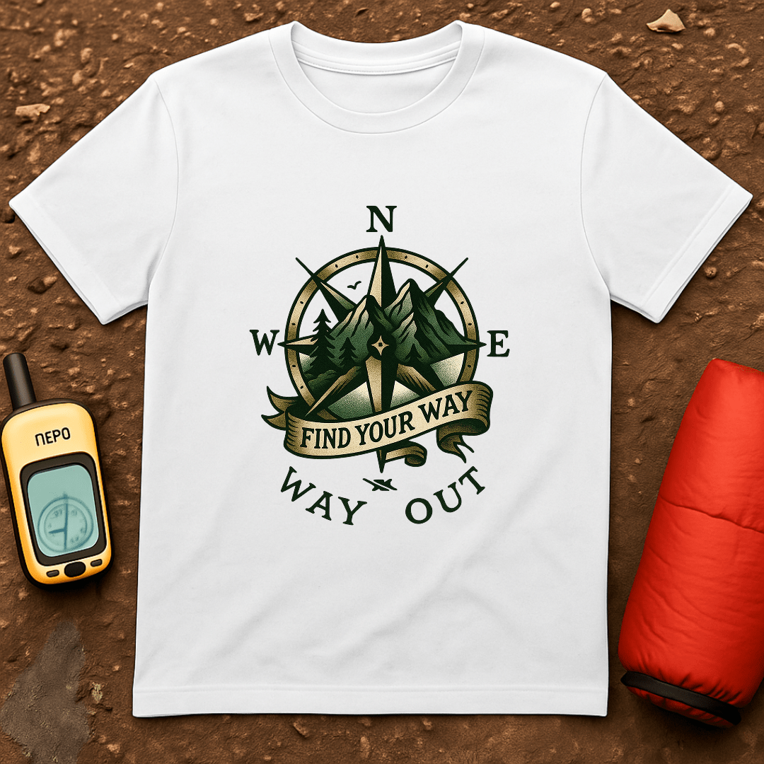 Way Out T-Shirt
