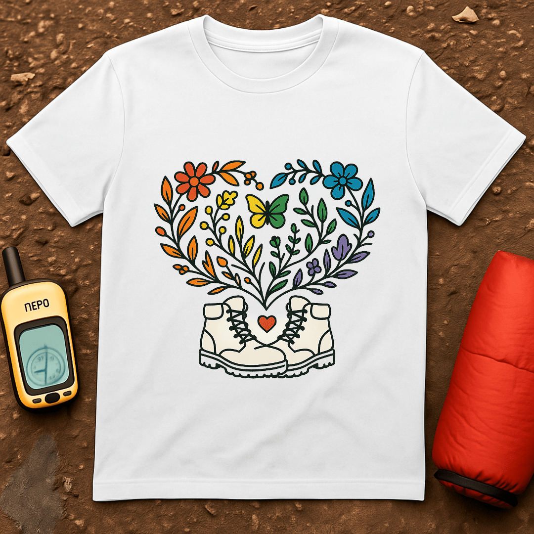 Pride Floral T-Shirt