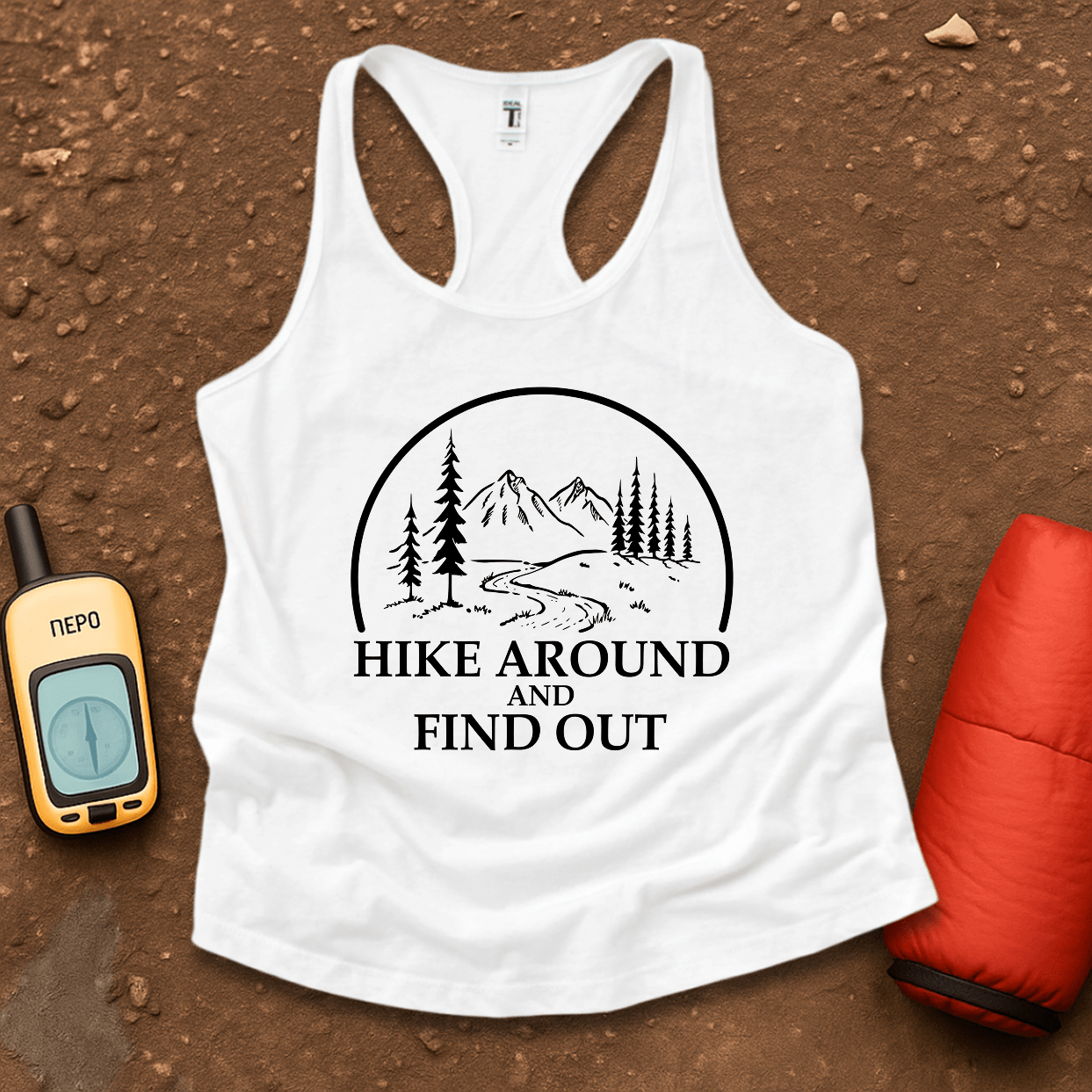HAFO Women's Racerback Tank Top