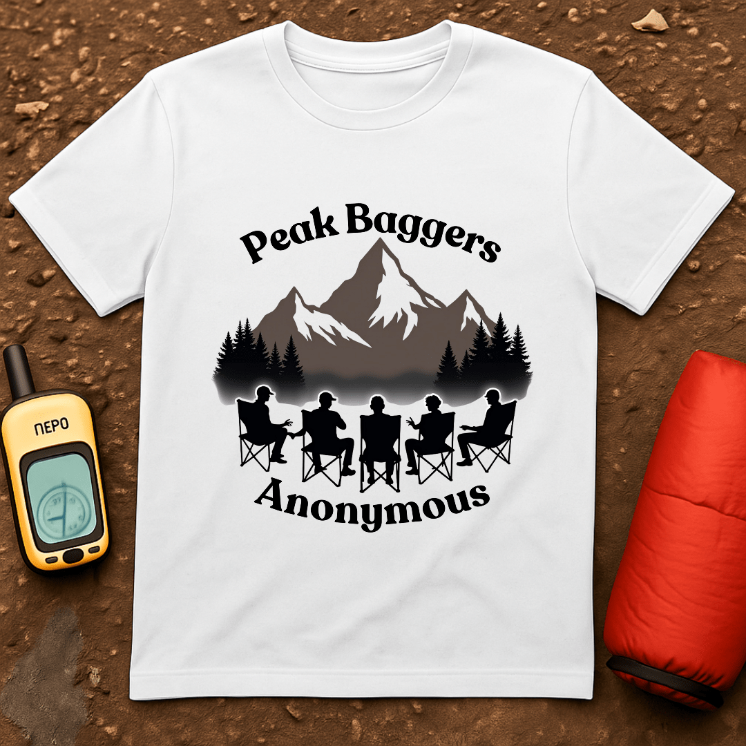 Peak Baggers T-Shirt