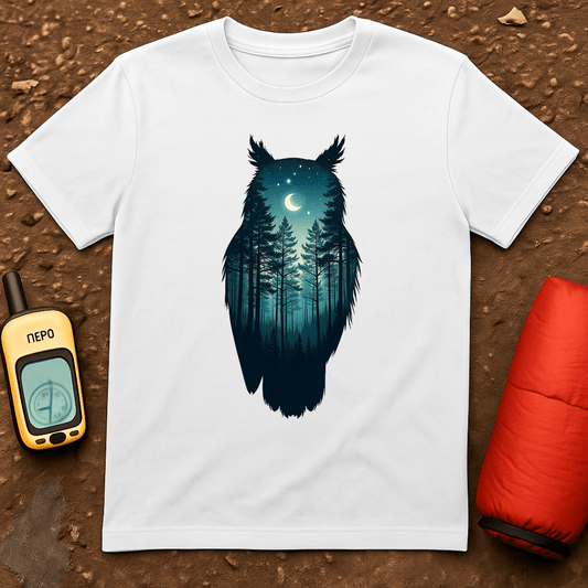 DE Owl T-Shirt