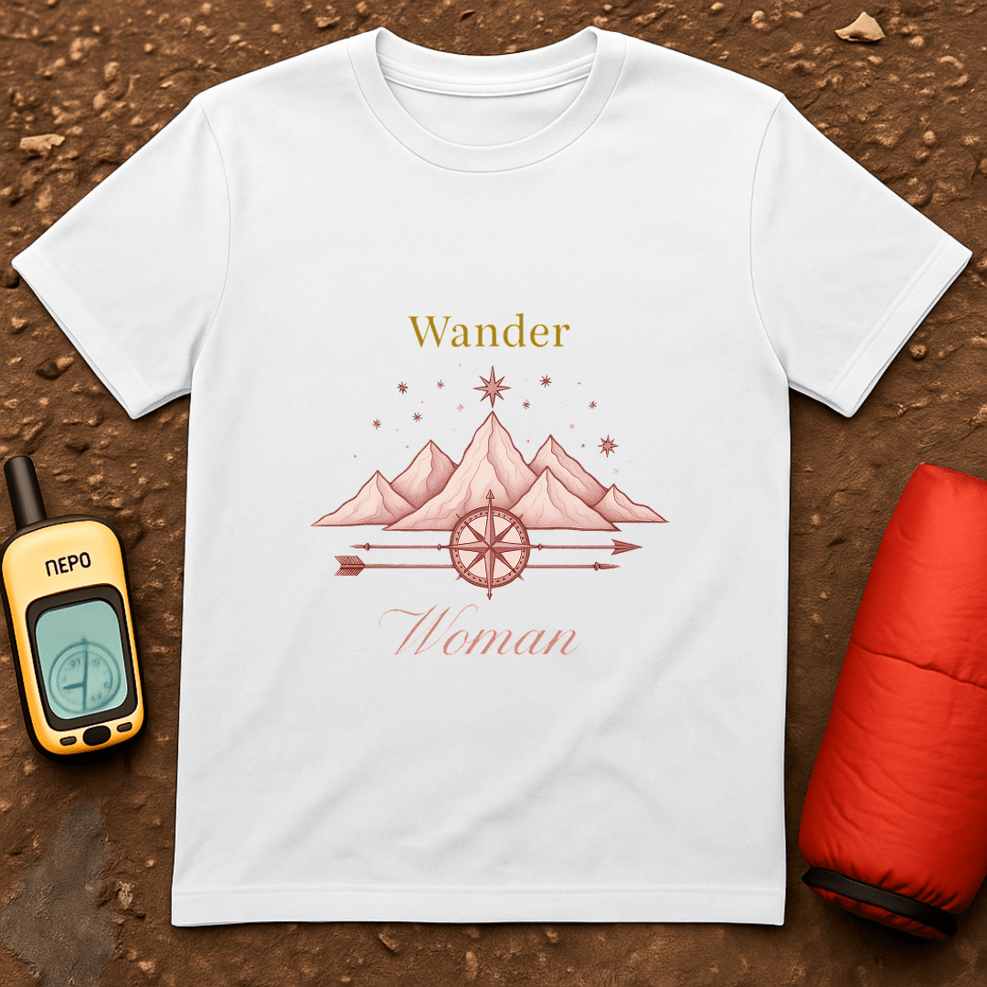 Wander Woman T-Shirt