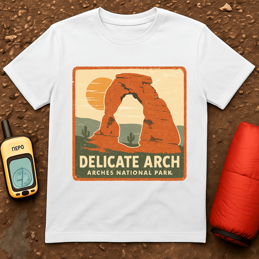 Arches NP T-Shirt